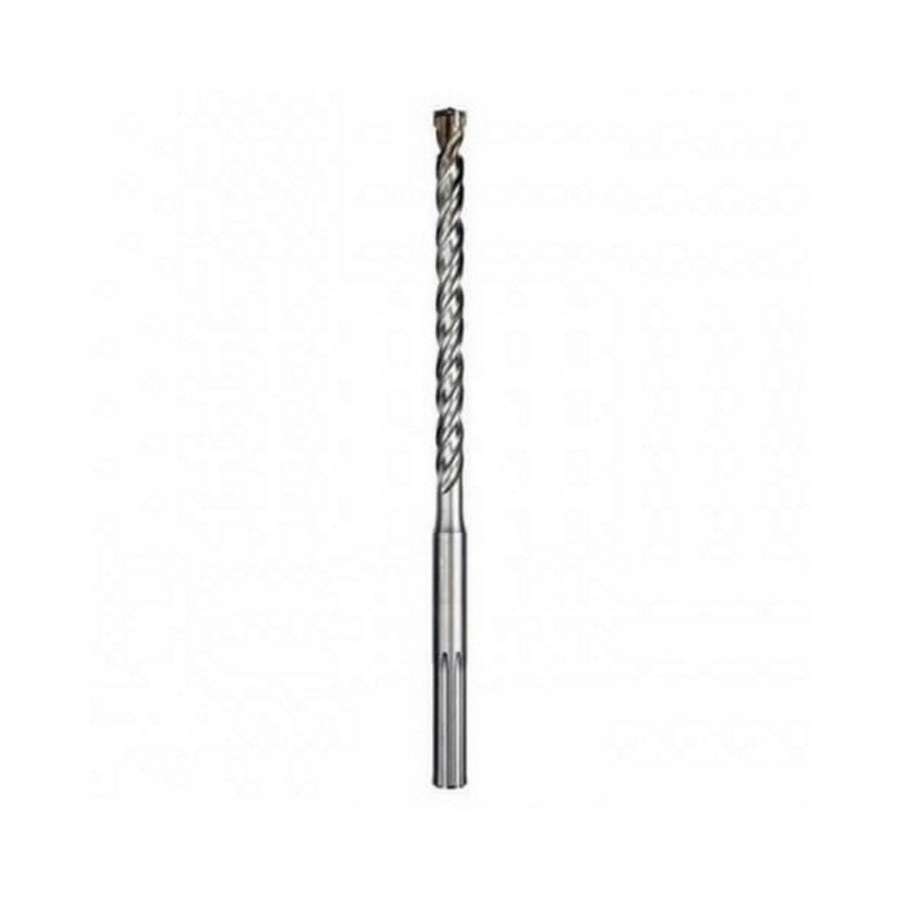 Betono grąžtas DOMAS SDS+ Ø7x160mm-Grąžtai SDS PLUS-Betono grąžtai, frezos-Domas-irankiai-darbui