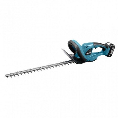 Akumuliatorinės gyvatvorių žirklės MAKITA DUH523RF-Gyvatvorių žirklės-Sodo technika-Makita-irankiai-darbui