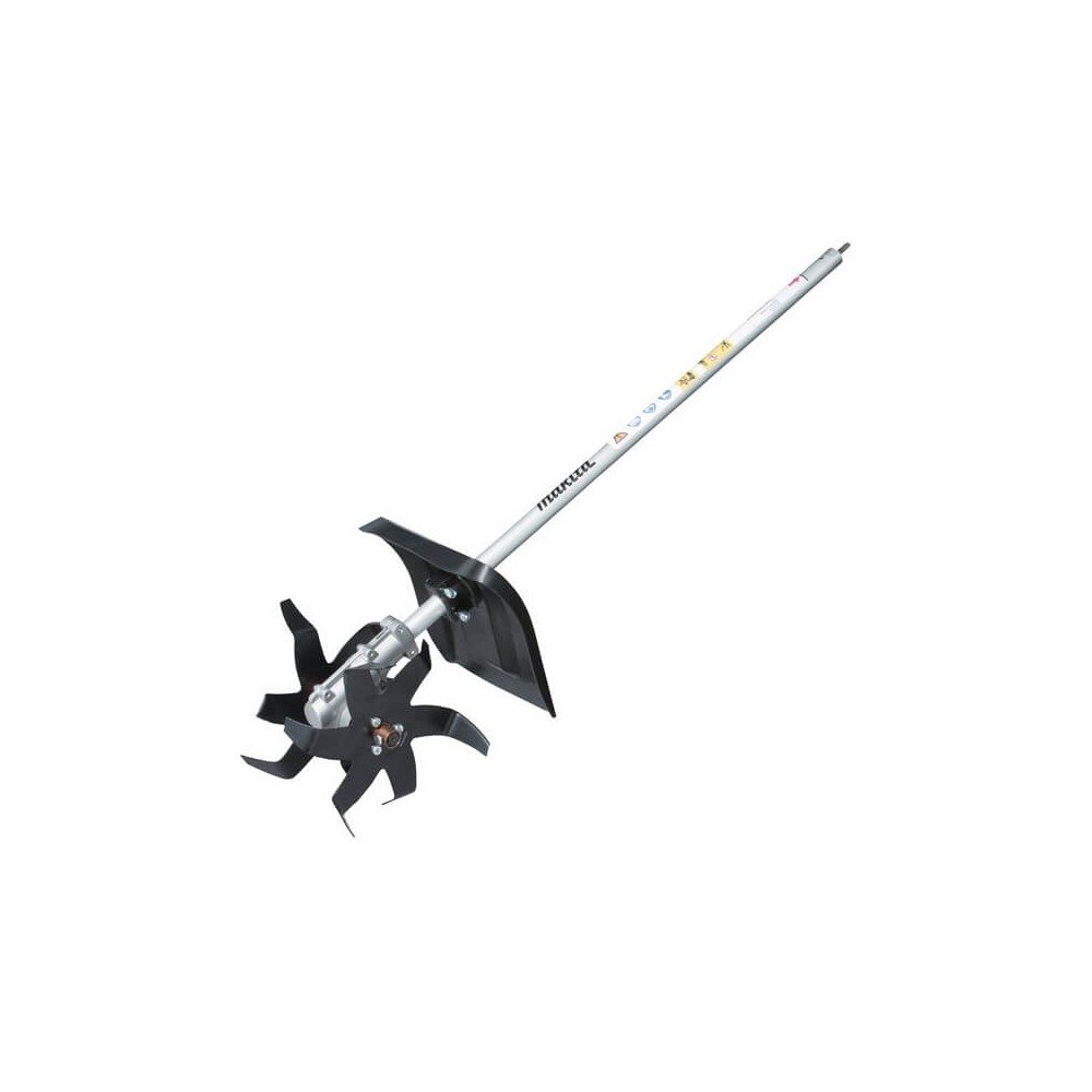 Kultivatoriaus priedas MAKITA KR401MP 220mm-Sodo technikos priedai-Sodo technika-Makita Accessories-irankiai-darbui