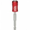 1/4“ magnetinis antgalių laikiklis KS TOOLS-Atsuktuvų antgaliai, adapteriai-Suktuvai, gręžtuvai ir veržliasukiai-KsTools-irankia