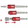 1/4“ magnetinis antgalių laikiklis KS TOOLS-Atsuktuvų antgaliai, adapteriai-Suktuvai, gręžtuvai ir veržliasukiai-KsTools-irankia