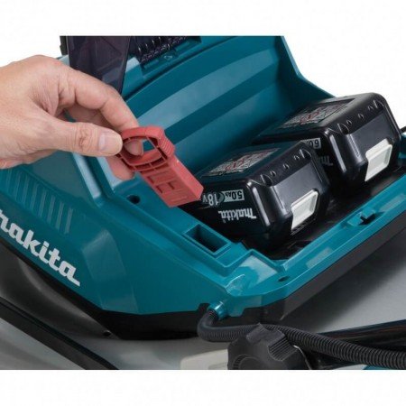 Akumuliatorinė vejapjovė MAKITA DLM460Z-Vejapjovės-Sodo technika-Makita-irankiai-darbui