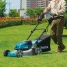 Akumuliatorinė vejapjovė MAKITA DLM460Z-Vejapjovės-Sodo technika-Makita-irankiai-darbui