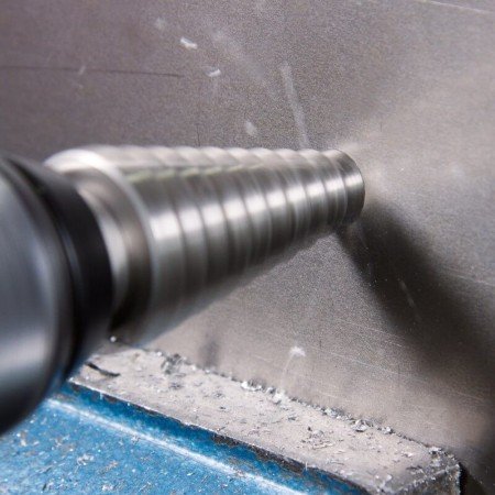 3 pakopinių grąžtų rinkinys RUKO HSS Quick cut Ø4-30mm-Pakopiniai vamzdžių ir lakštų grąžtai-Metalo grąžtai, frezos-Ruko-irankia