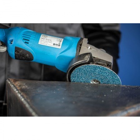 Fibro šlifavimo diskas PFERD FS 125-22 Victograin–Cool 60-Šlifavimo lapeliai-Šlifavimo įrankiai-Pferd-irankiai-darbui