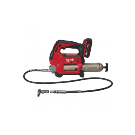 Akumuliatorinis tepimo presas MILWAUKEE M18 GG-201C-Kiti akumuliatoriniai įrankiai-Akumuliatoriniai įrankiai-Milwaukee-irankiai-