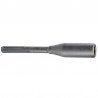 Kaltas įžeminimo strypui DOMAS 260x16mm-Kaltai-Akumuliatoriniai perforatoriai-Domas-irankiai-darbui