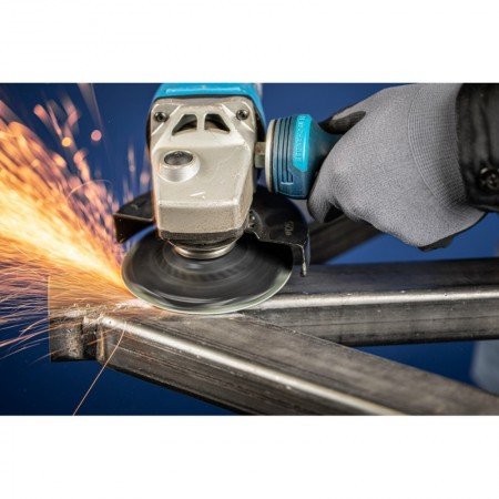 Fibro šlifavimo diskas PFERD FS 125-22 Victograin–Cool 60-Šlifavimo lapeliai-Šlifavimo įrankiai-Pferd-irankiai-darbui