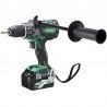 Akumuliatorinis suktuvas HiKOKI DS36DA Multi Volt 36V-Akumuliatoriniai suktuvai/gręžtuvai-Akumuliatoriniai suktuvai, gręžtuvai i