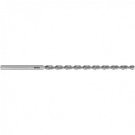 Prailgintas metalo grąžtas RUKO TL 3000 HSS-G DIN1869 Ø 2,0 mm-Įvairūs metalo grąžtai-Metalo grąžtai, frezos-Ruko-irankiai-darbu