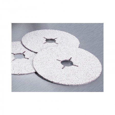 Šlifavimo popierius VSM XF733 125x22mm P 36-Šlifavimo lapeliai-Šlifavimo įrankiai-VSM-irankiai-darbui