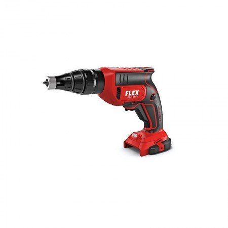 Akumuliatorinis juostinis suktuvas FLEX DW 45 18,0-EC M/2,5 Set-Akumuliatoriniai suktuvai/gręžtuvai-Akumuliatoriniai suktuvai, g