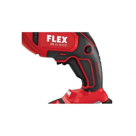 Akumuliatorinis juostinis suktuvas FLEX DW 45 18,0-EC M/2,5 Set-Akumuliatoriniai suktuvai/gręžtuvai-Akumuliatoriniai suktuvai, g