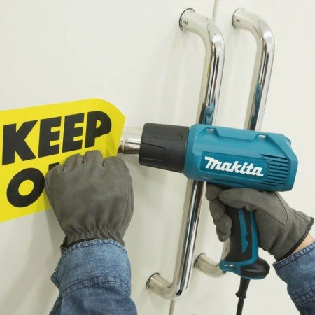 Orapūtė MAKITA HG5030K-Rankinės orapūtės-Termoplastikų apdorojimas-Makita-irankiai-darbui