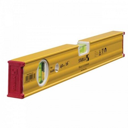 Sustiprintas gulsčiukas su magnetu STABILA 80 ASM 100 cm-Gulsčiukai-Matavimo įrankiai-Stabila-irankiai-darbui