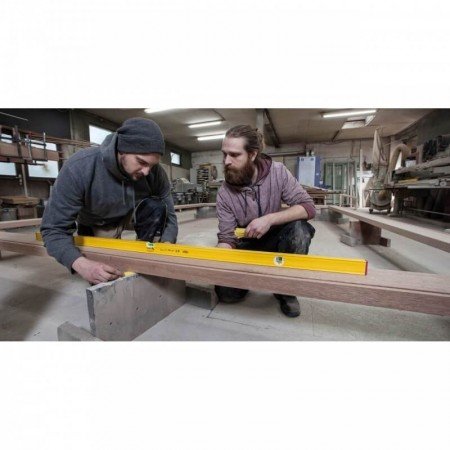 Sustiprintas gulsčiukas STABILA 80 AS-2 200 cm-Gulsčiukai-Matavimo įrankiai-Stabila-irankiai-darbui