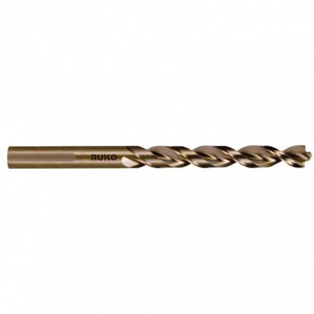 Spiralinis metalo grąžtas RUKO Turbo DIN338 Ø 3,0 mm-Įvairūs metalo grąžtai-Metalo grąžtai, frezos-Ruko-irankiai-darbui