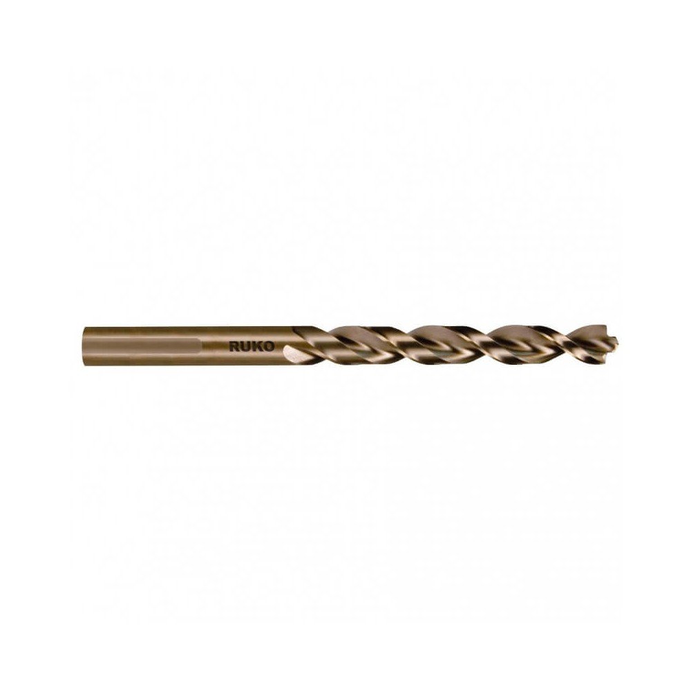 Spiralinis metalo grąžtas RUKO Turbo DIN338 Ø 3,0 mm-Įvairūs metalo grąžtai-Metalo grąžtai, frezos-Ruko-irankiai-darbui