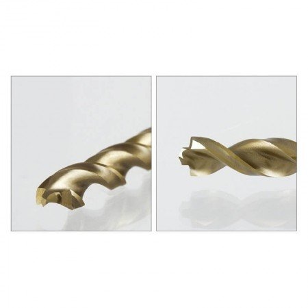 Spiralinis metalo grąžtas RUKO Turbo DIN338 Ø 3,0 mm-Įvairūs metalo grąžtai-Metalo grąžtai, frezos-Ruko-irankiai-darbui