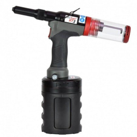 Hidro-pneumatinis kniediklis POP/MASTERFIX ProSet XT3-Pneumatiniai kniedikliai, viniakalės-Pneumatinė įranga-Masterfix-irankiai-