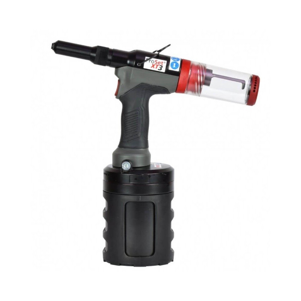 Hidro-pneumatinis kniediklis POP/MASTERFIX ProSet XT3-Pneumatiniai kniedikliai, viniakalės-Pneumatinė įranga-Masterfix-irankiai-
