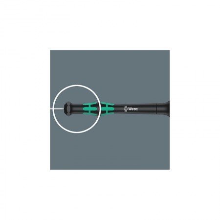 Atsuktuvas elektronikai WERA 2050 PH 00 x 60 mm-Universalūs atsuktuvai-Atsuktuvai-Wera-irankiai-darbui