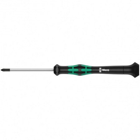 Atsuktuvas elektronikai WERA 2050 PH 0 x 60 mm-Universalūs atsuktuvai-Atsuktuvai-Wera-irankiai-darbui