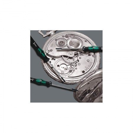 Atsuktuvas elektronikai WERA 2050 PH 0 x 60 mm-Universalūs atsuktuvai-Atsuktuvai-Wera-irankiai-darbui