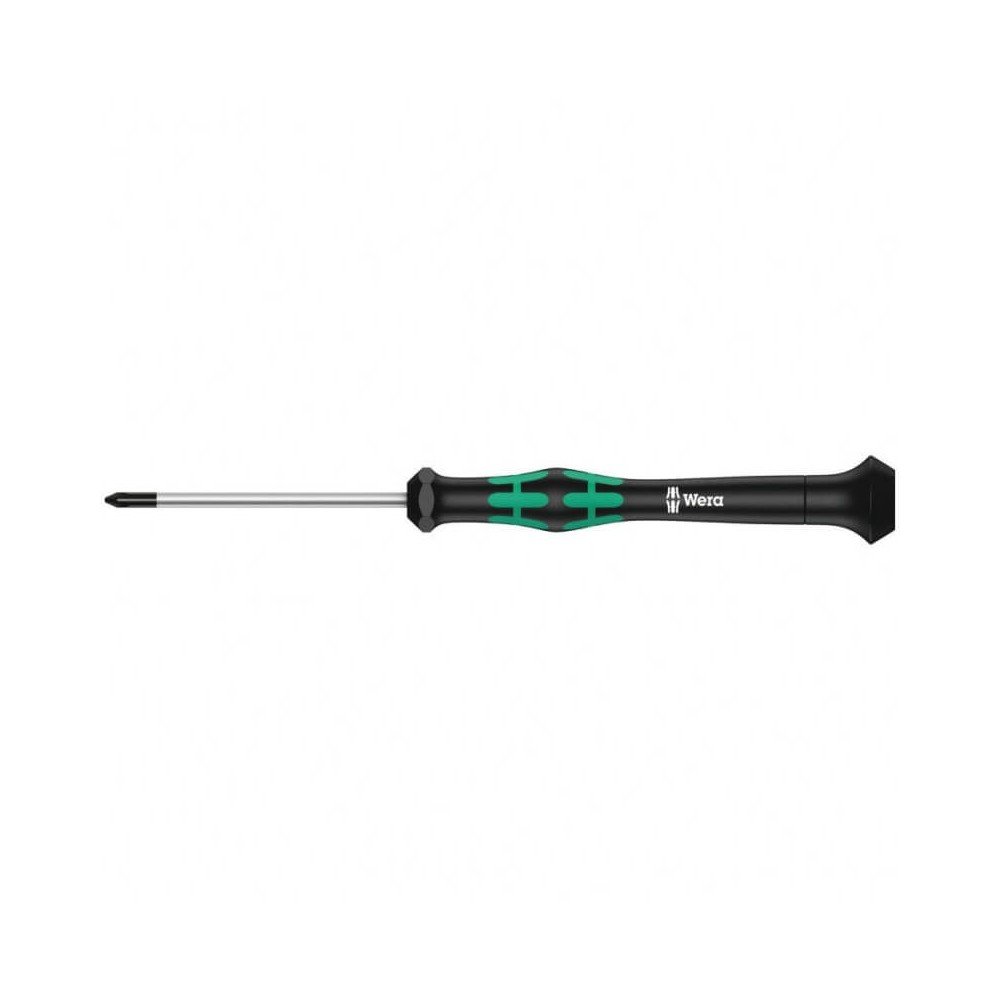 Atsuktuvas elektronikai WERA 2050 PH 1 x 60 mm-Universalūs atsuktuvai-Atsuktuvai-Wera-irankiai-darbui Atsuktuvas elektronikai WERA 2050 PH 1 x 60 mm-Universalūs atsuktuvai-Atsuktuvai-Wera-irankiai-darbui