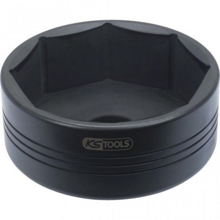 Aštuoniakampė galvutė KS TOOLS 3/4" 115 mm-Galvutės, galvučių rinkiniai-Autoserviso įranga-KsTools-irankiai-darbui