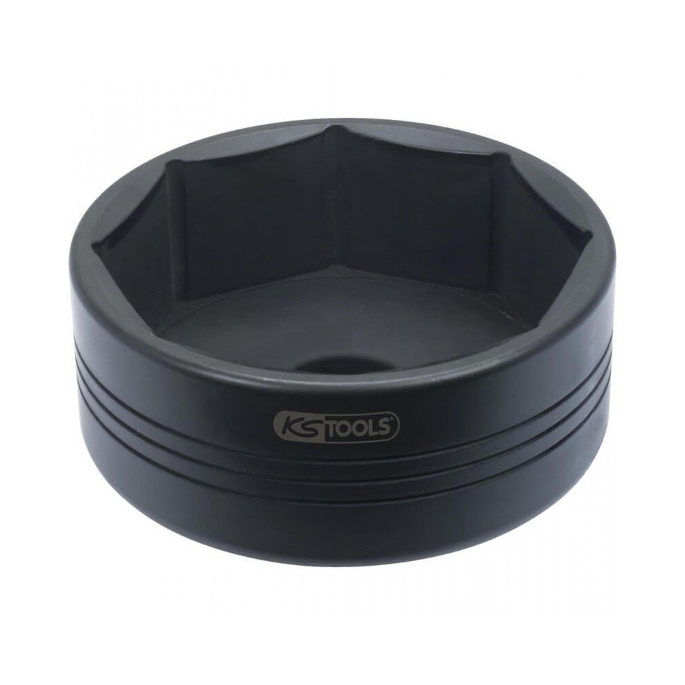 Aštuoniakampė galvutė KS TOOLS 3/4" 115 mm-Galvutės, galvučių rinkiniai-Autoserviso įranga-KsTools-irankiai-darbui