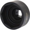 Aštuoniakampė galvutė KS TOOLS 1" 80 mm-Galvutės, galvučių rinkiniai-Autoserviso įranga-KsTools-irankiai-darbui