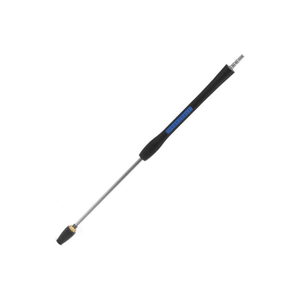 Rotacinis purkštukas su ietimi NILFISK Turbohammer Plus 1115 Straight W12 0400-Priedai aukšto slėgio plovimo įrenginiams-Aukšto Rotacinis purkštukas su ietimi NILFISK Turbohammer Plus 1115 Straight W12 0400-Priedai aukšto slėgio plovimo įrenginiams-Aukšto