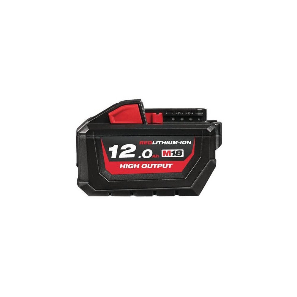 Akumuliatorius MILWAUKEE M18 HB12 12.0Ah-Įrankių akumuliatoriai ir jų priedai-Akumuliatoriniai įrankiai-Milwaukee-irankiai-darbu Akumuliatorius MILWAUKEE M18 HB12 12.0Ah-Įrankių akumuliatoriai ir jų priedai-Akumuliatoriniai įrankiai-Milwaukee-irankiai-darbu
