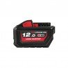 Akumuliatorius MILWAUKEE M18 HB12 12.0Ah-Įrankių akumuliatoriai ir jų priedai-Akumuliatoriniai įrankiai-Milwaukee-irankiai-darbu