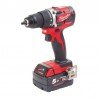 Akumuliatorinis gręžtuvas MILWAUKEE M18 CBLDD-502C-Akumuliatoriniai suktuvai/gręžtuvai-Akumuliatoriniai suktuvai, gręžtuvai ir v