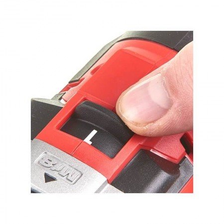 Akumuliatorinis gręžtuvas MILWAUKEE M18 CBLDD-502C-Akumuliatoriniai suktuvai/gręžtuvai-Akumuliatoriniai suktuvai, gręžtuvai ir v