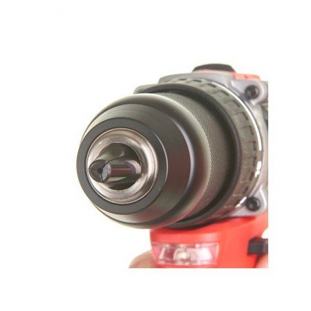Akumuliatorinis gręžtuvas MILWAUKEE M18 CBLDD-502C-Akumuliatoriniai suktuvai/gręžtuvai-Akumuliatoriniai suktuvai, gręžtuvai ir v