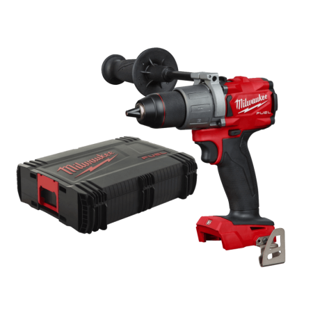 Akumuliatorinis gręžtuvas MILWAUKEE M18 FDD2-0X-Akumuliatoriniai suktuvai/gręžtuvai-Akumuliatoriniai suktuvai, gręžtuvai ir verž
