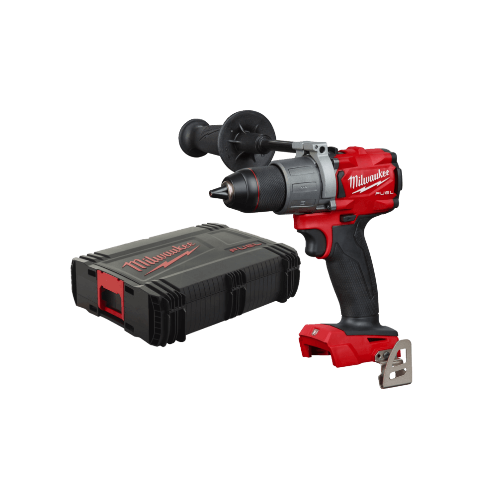 Akumuliatorinis gręžtuvas MILWAUKEE M18 FDD2-0X-Akumuliatoriniai suktuvai/gręžtuvai-Akumuliatoriniai suktuvai, gręžtuvai ir verž