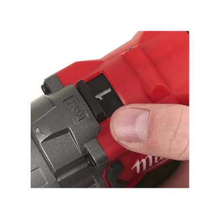 Akumuliatorinis gręžtuvas MILWAUKEE M18 FDD2-0X-Akumuliatoriniai suktuvai/gręžtuvai-Akumuliatoriniai suktuvai, gręžtuvai ir verž