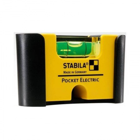 Gulsčiukas su dėklu STABILA 101 POCKET Electric-Gulsčiukai-Matavimo įrankiai-Stabila-irankiai-darbui