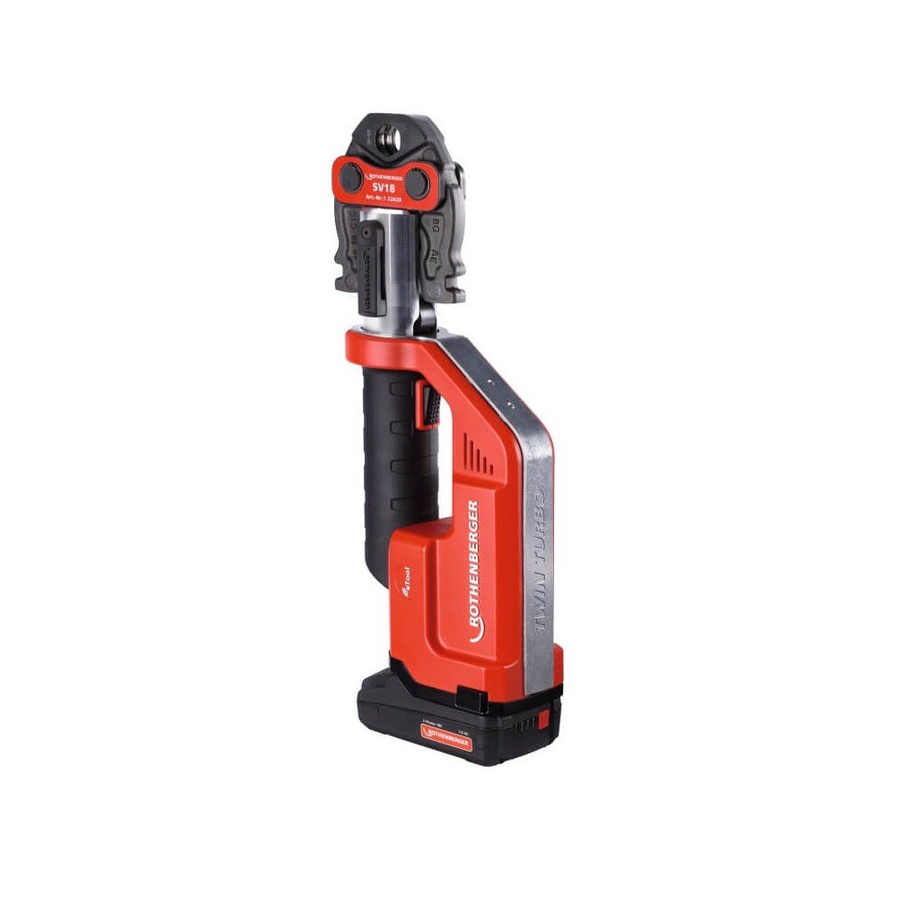 Akumuliatorinis presas ROTHENBERGER Romax Compact TT U16-20-25-Presavimo technika-Santechnikos įrankiai-Rothenberger-irankiai-da Akumuliatorinis presas ROTHENBERGER Romax Compact TT U16-20-25-Presavimo technika-Santechnikos įrankiai-Rothenberger-irankiai-da