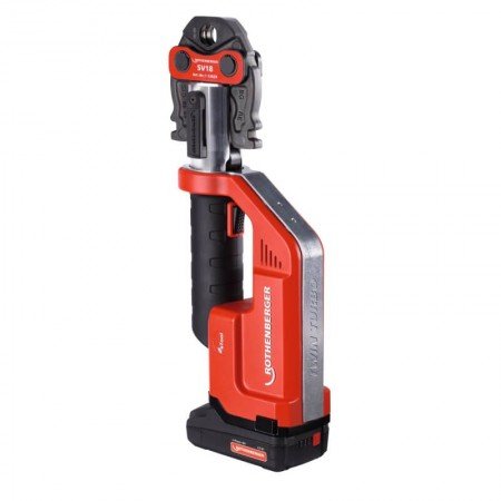 Akumuliatorinis presas ROTHENBERGER Romax Compact TT M15-22-28-Presavimo technika-Santechnikos įrankiai-Rothenberger-irankiai-da