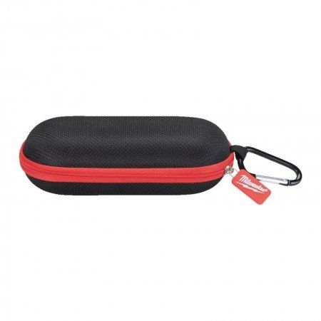 Apsauginių akinių dėklas MILWAUKEE-Asmeninės apsaugos priemonės-Darbo rūbai ir avalynė-Milwaukee Accessories-irankiai-darbui