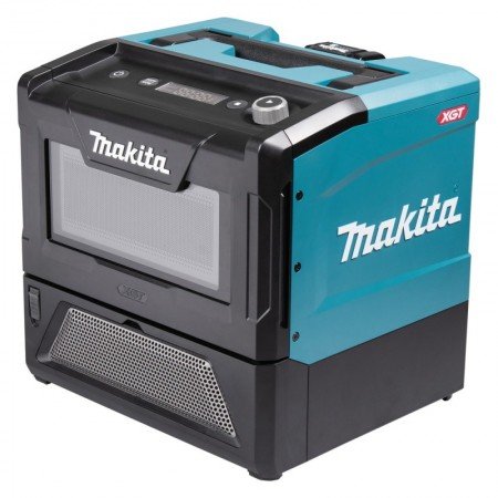 Akumuliatorinė mikrobangų krosnelė MAKITA MW001GZ 40V MAX XGT-Kiti akumuliatoriniai įrankiai-Akumuliatoriniai įrankiai-Makita 40