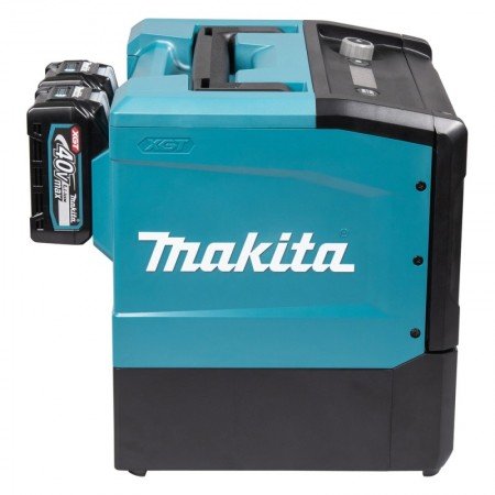 Akumuliatorinė mikrobangų krosnelė MAKITA MW001GZ 40V MAX XGT-Kiti akumuliatoriniai įrankiai-Akumuliatoriniai įrankiai-Makita 40