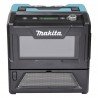 Akumuliatorinė mikrobangų krosnelė MAKITA MW001GZ 40V MAX XGT-Kiti akumuliatoriniai įrankiai-Akumuliatoriniai įrankiai-Makita 40