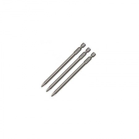 Sukimo antgalis MAKITA PZ2 177x5 mm, 3vnt.-Atsuktuvų antgaliai, adapteriai-Suktuvai, gręžtuvai ir veržliasukiai-Makita Accessori