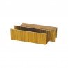 Kabės MAKITA AT2550A 25x38mm, 10000vnt.-Kabės-Akumuliatoriniai kniedikliai, viniakalės-Makita Accessories-irankiai-darbui